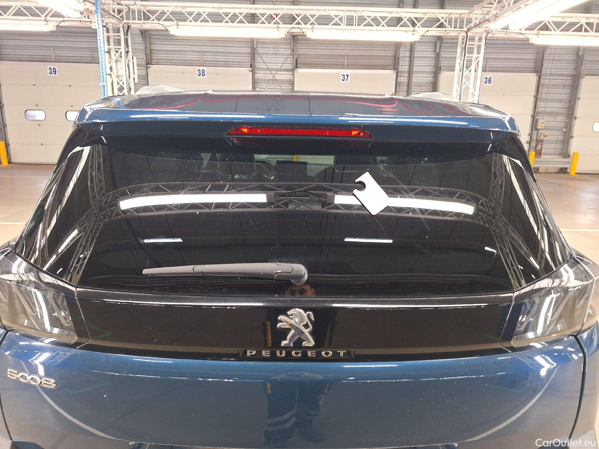  Peugeot  5008 Peugeot,  FL'20, Peugeot  1.5 BlueHDi 96kW S&S EAT8 Allure 5d #7