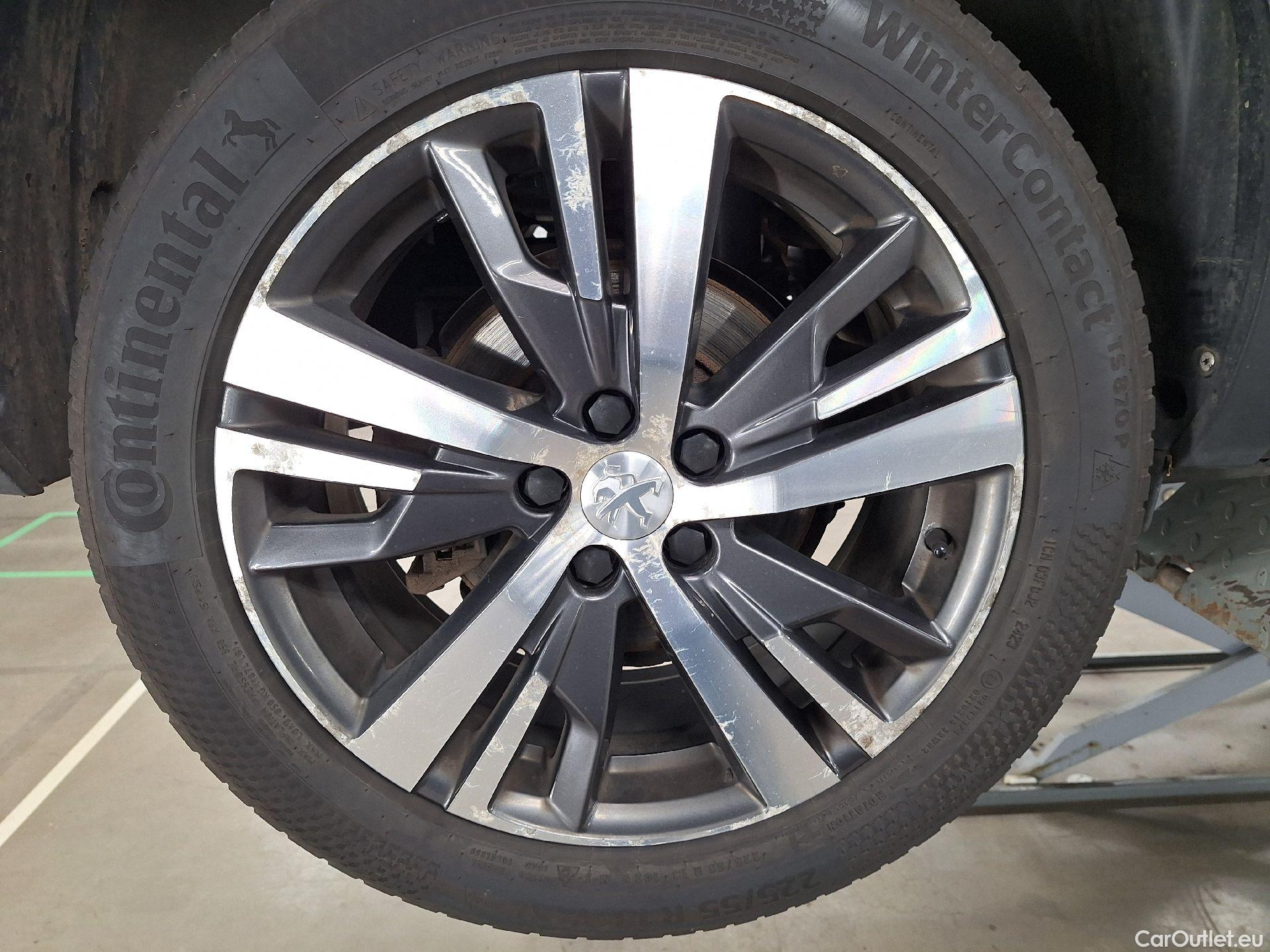  Peugeot  5008 Peugeot,  FL'20, Peugeot  1.5 BlueHDi 96kW S&S EAT8 Allure 5d #28