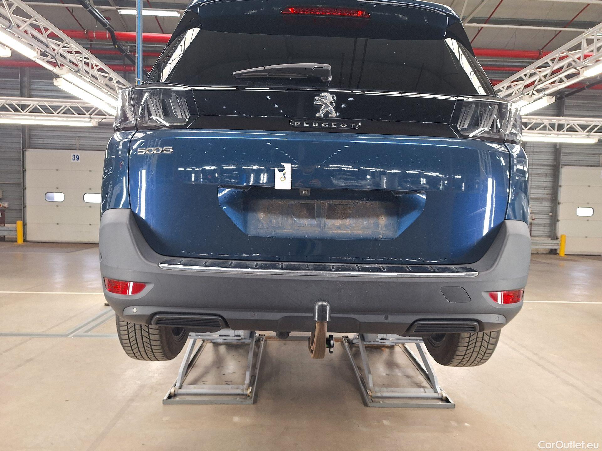  Peugeot  5008 Peugeot,  FL'20, Peugeot  1.5 BlueHDi 96kW S&S EAT8 Allure 5d #19