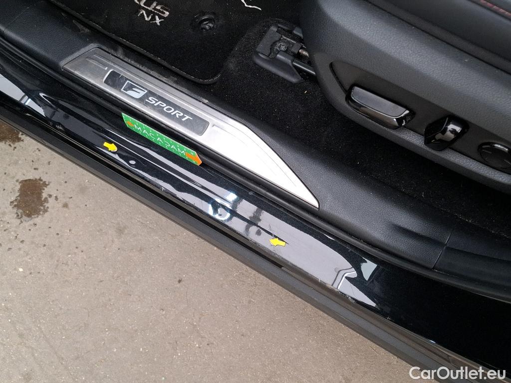  Lexus  NX LEXUS  / 2021 / 5P / SUV 450H+ 4WD F SPORT Executive #14