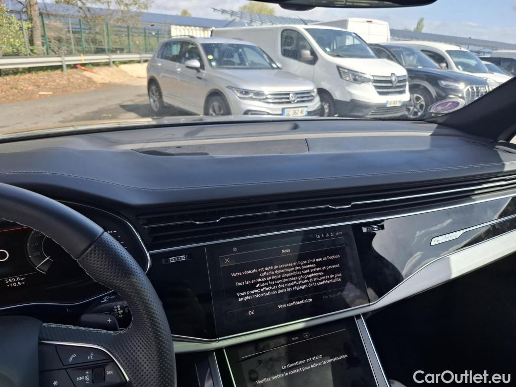  Audi  Q7 AUDI  / 2019 / 5P / SUV 55 TFSIe 380ch quattro Tiptronic8 S Line #47