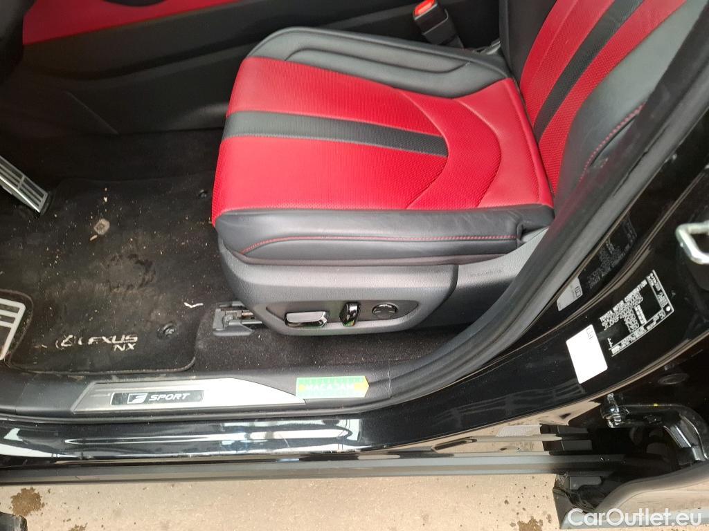  Lexus  NX LEXUS  / 2021 / 5P / SUV 450H+ 4WD F SPORT Executive #24