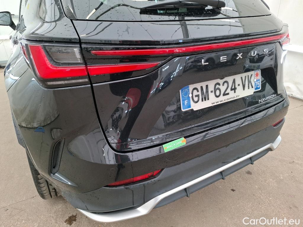  Lexus  NX LEXUS  / 2021 / 5P / SUV 450H+ 4WD F SPORT Executive #17