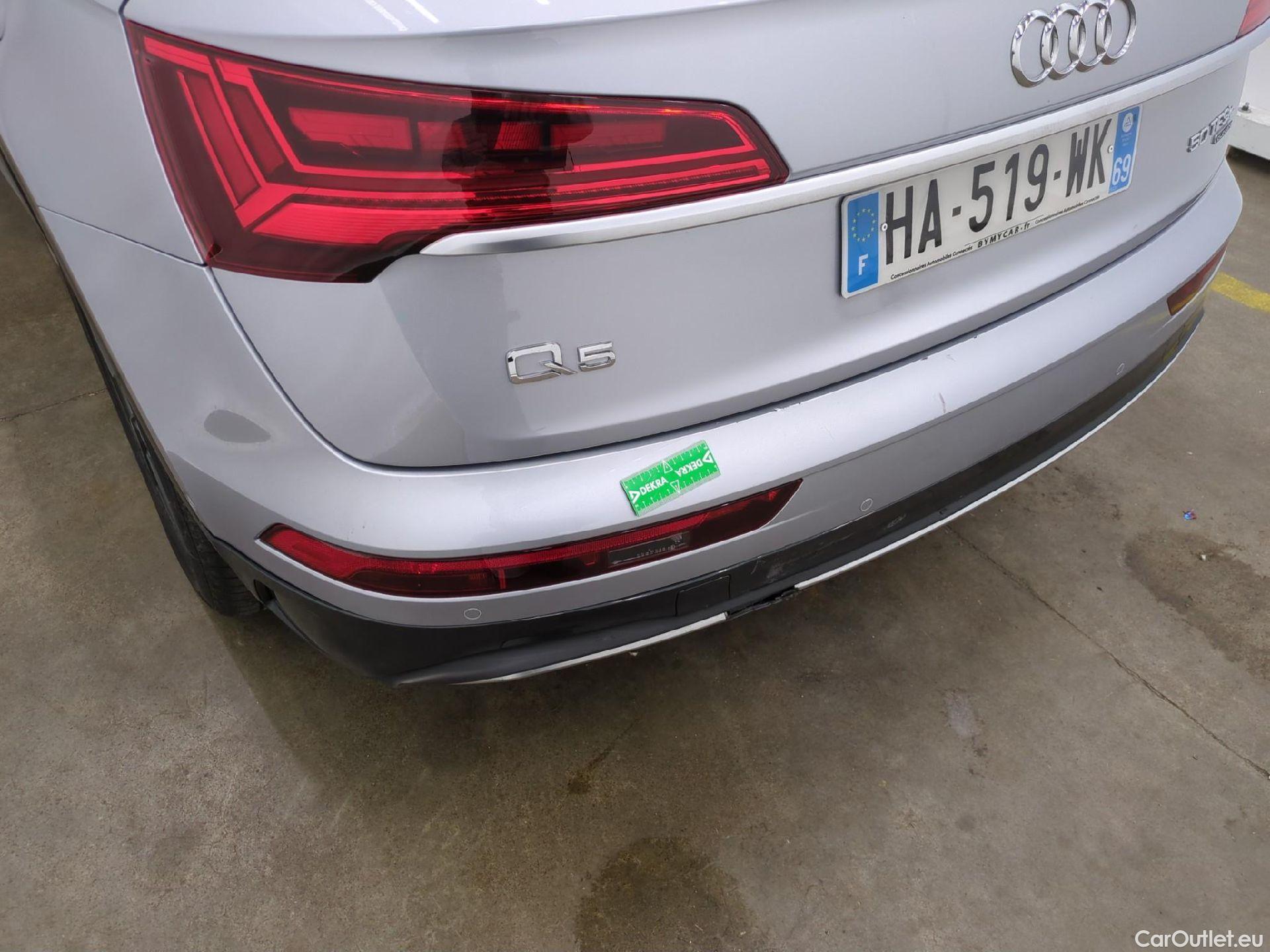  Audi  Q5 AUDI  / 2020 / 5P / SUV 50 TFSI e 299 QTT S TRONIC 7 AVUS #30