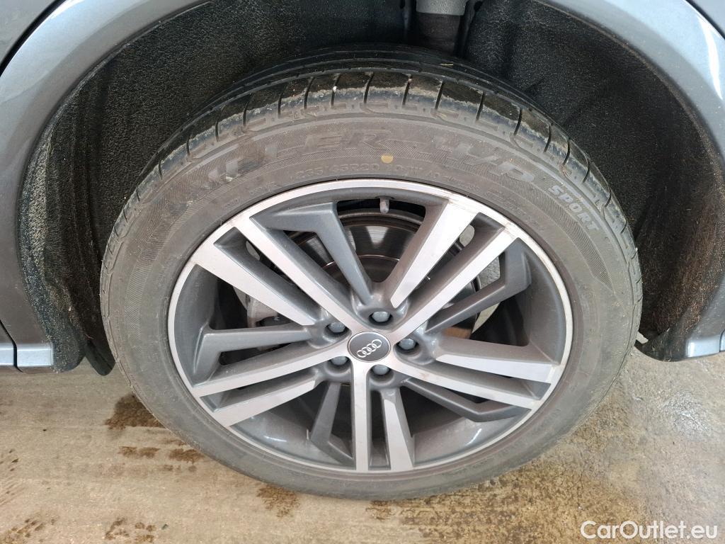  Audi  Q5 AUDI  / 2018 / 5P / SUV 55 TFSI e 367 QTT S TRONIC 7 S LINE #1