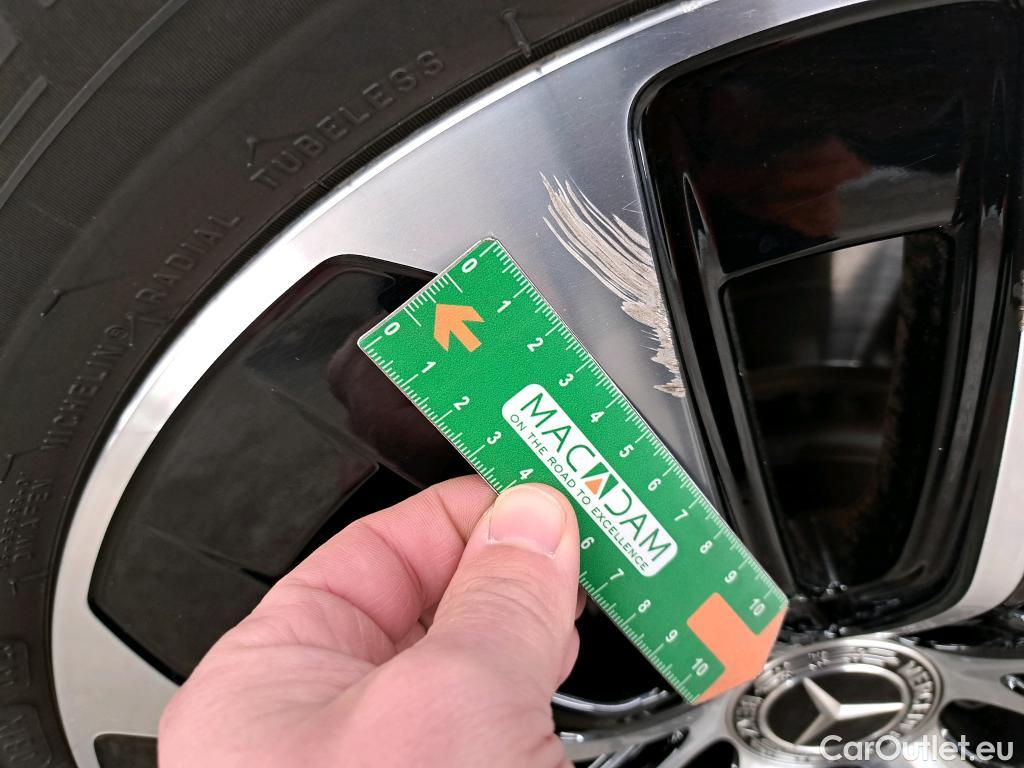  Mercedes  GLC MERCEDES-BENZ  / 2022 / 5P / SUV  220 D BUSINESS LINE 4MATIC #4