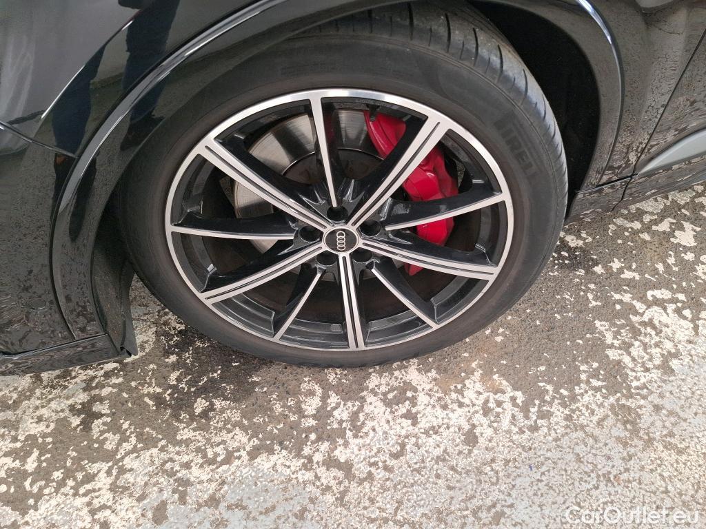  Audi  Q7 AUDI  / 2019 / 5P / SUV 55 TFSIe 380ch quattro Tiptronic8 S Line #5