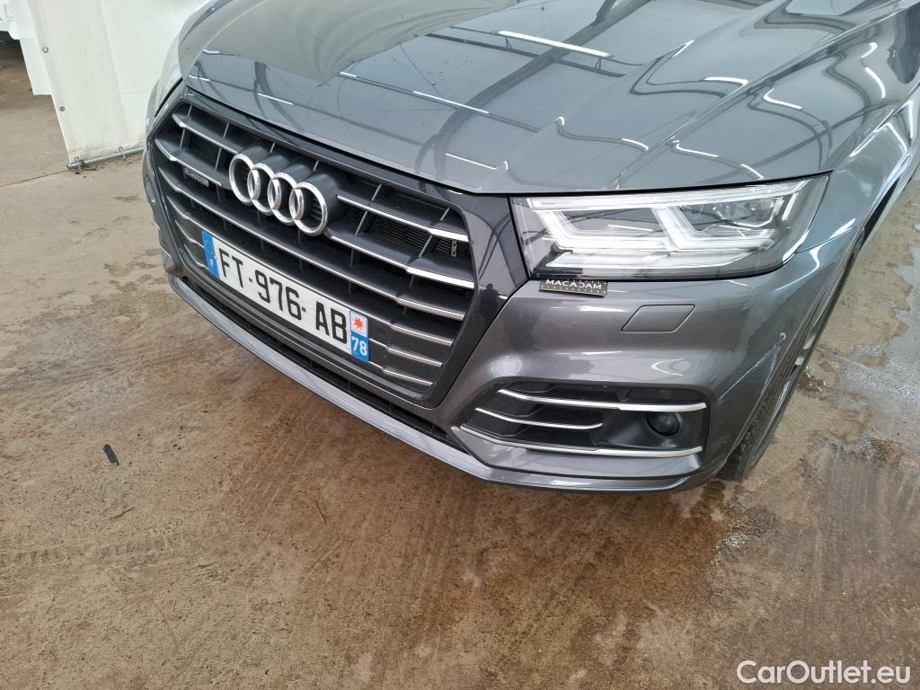  Audi  Q5 AUDI  / 2018 / 5P / SUV 55 TFSI e 367 QTT S TRONIC 7 S LINE #38