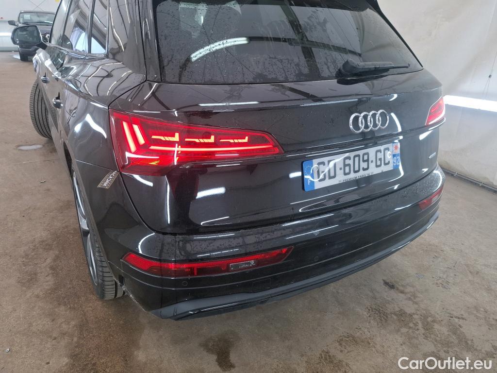  Audi  Q5 AUDI  / 2020 / 5P / SUV 50 TFSI e 299 QTT S TRONIC 7 AVUS #18