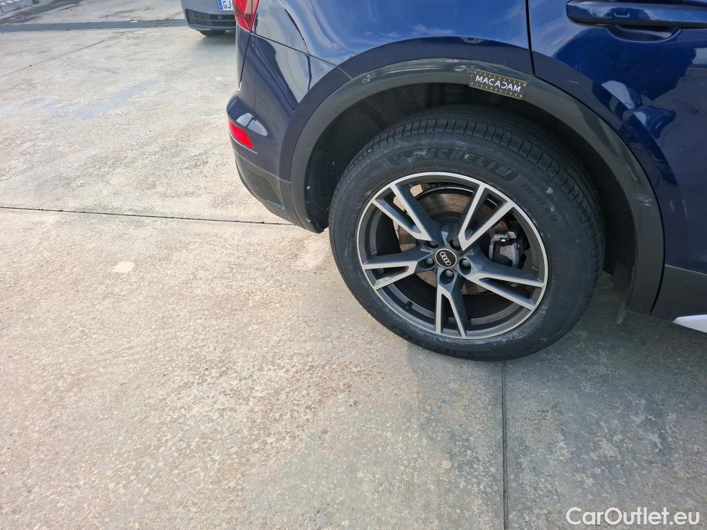  Audi  Q5 AUDI  / 2020 / 5P / SUV 50 TFSI e 299 QTT S TRONIC 7 AVUS #17