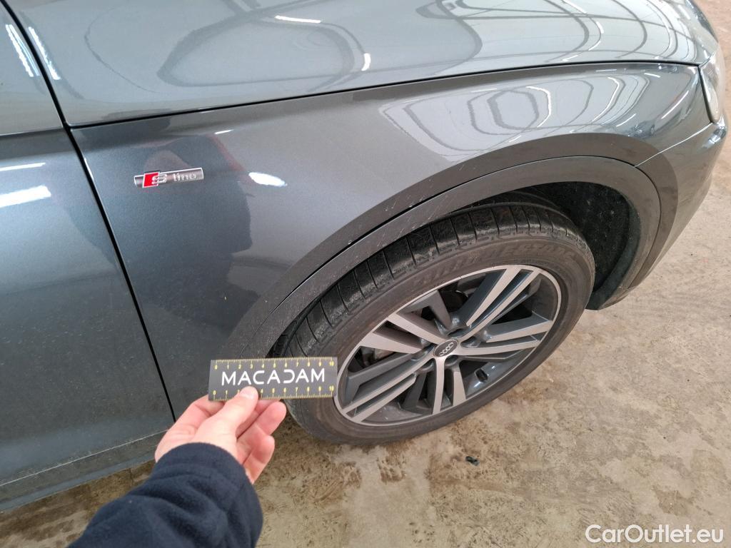  Audi  Q5 AUDI  / 2018 / 5P / SUV 55 TFSI e 367 QTT S TRONIC 7 S LINE #40