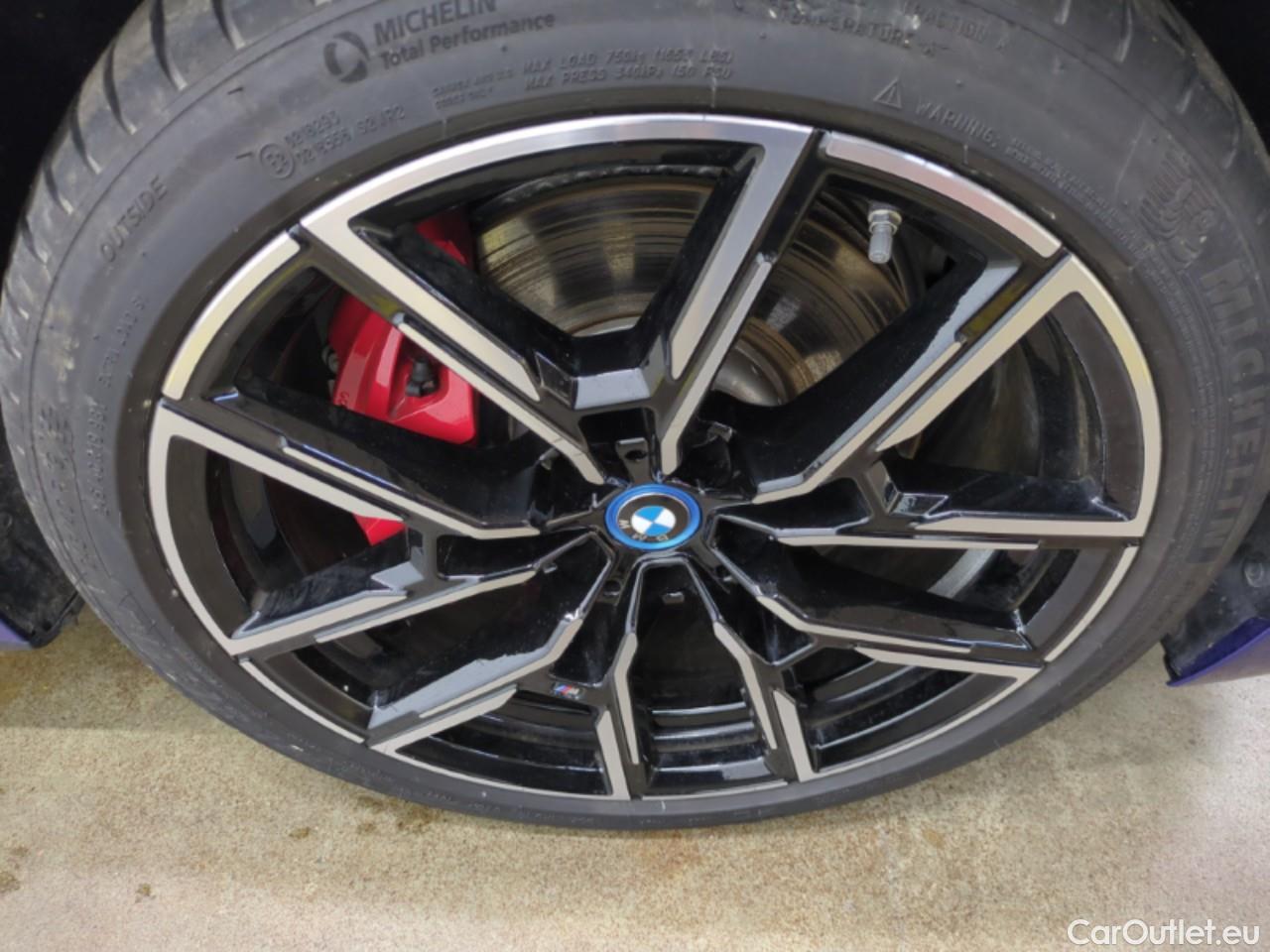  Bmw  Serie 4 Série i4 Gran Coupe 40 eDrive M Sport 83kWh BVA #8