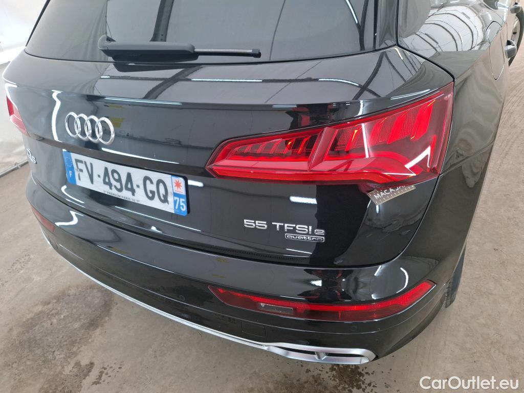  Audi  Q5 AUDI  / 2018 / 5P / SUV 55 TFSI e 367 QTT S TRONIC 7 S LINE #3