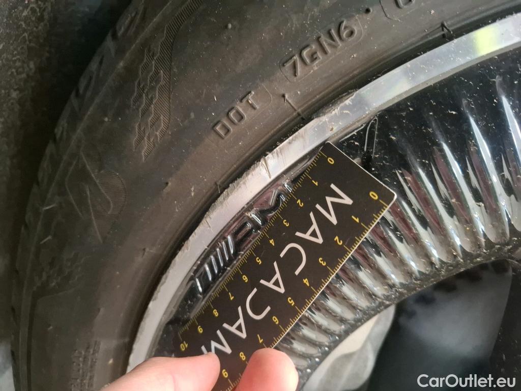  Mercedes  EQE MERCEDES-BENZ  / 2022 / 4P / Berline  350+ AMG Line #30