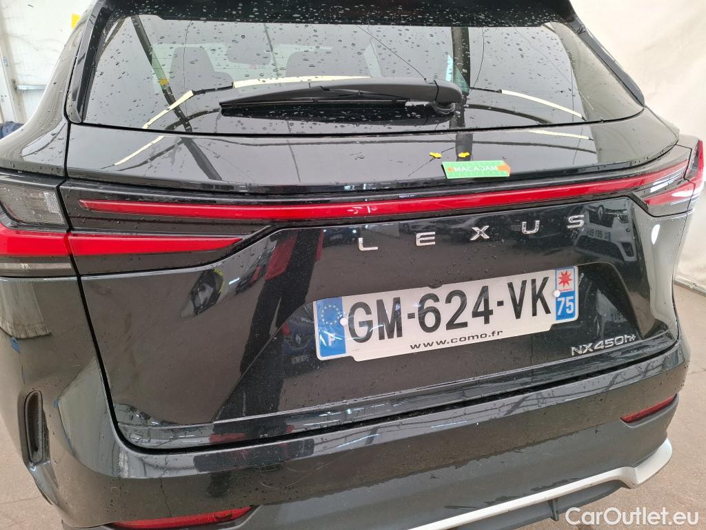  Lexus  NX LEXUS  / 2021 / 5P / SUV 450H+ 4WD F SPORT Executive #38