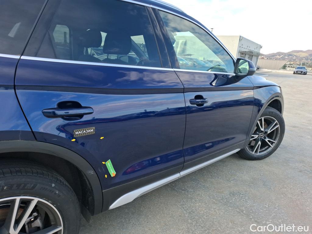  Audi  Q5 AUDI  / 2020 / 5P / SUV 50 TFSI e 299 QTT S TRONIC 7 AVUS #1