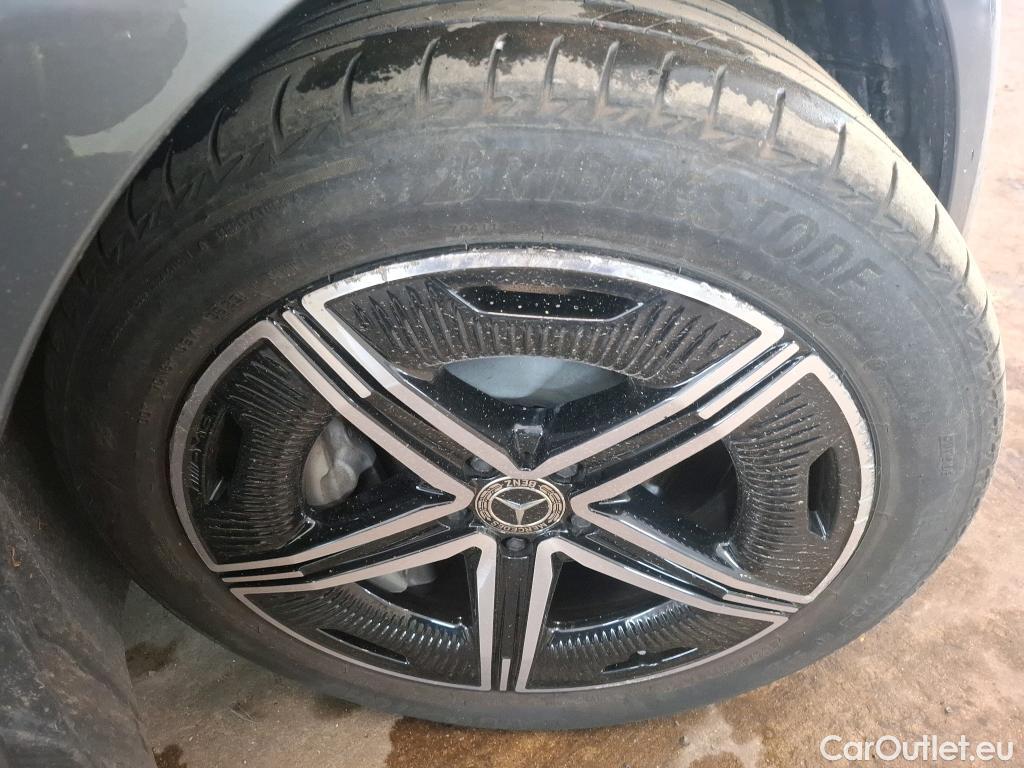  Mercedes  EQE MERCEDES-BENZ  / 2022 / 4P / Berline  350+ AMG Line #2