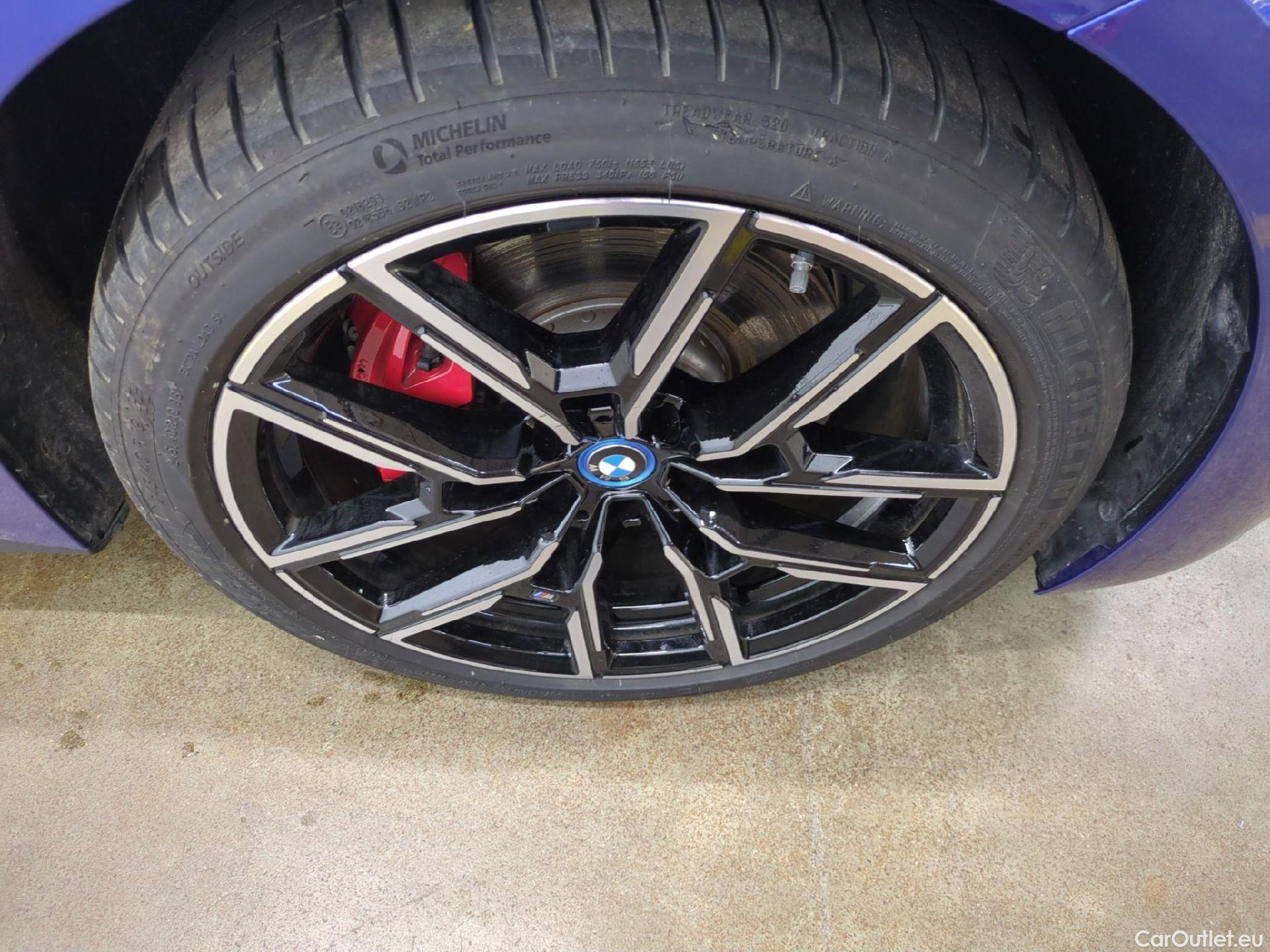  Bmw  Serie 4 Série i4 Gran Coupe 40 eDrive M Sport 83kWh BVA #5