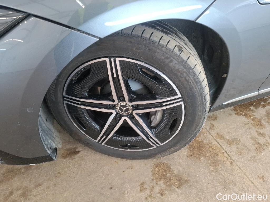  Mercedes  EQE MERCEDES-BENZ  / 2022 / 4P / Berline  350+ AMG Line #13