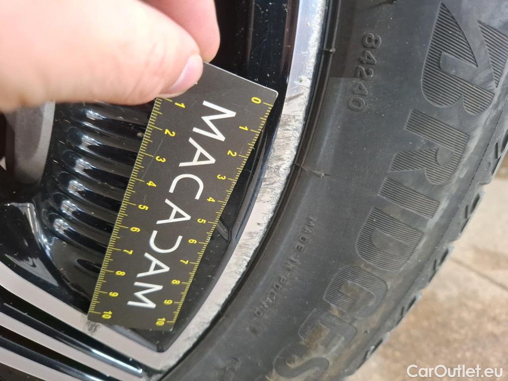  Mercedes  EQE MERCEDES-BENZ  / 2022 / 4P / Berline  350+ AMG Line #19