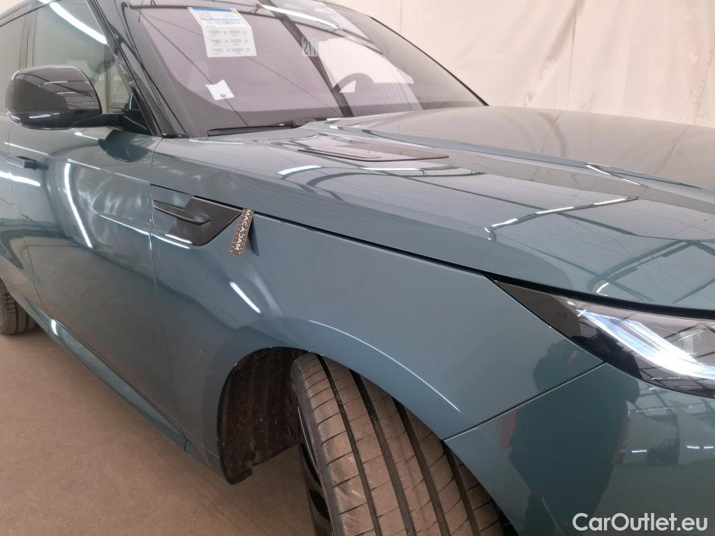  Land Rover  Range Rover Sport LAND ROVER  / 2022 / 5P / SUV P440e - HSE Dynamic #1