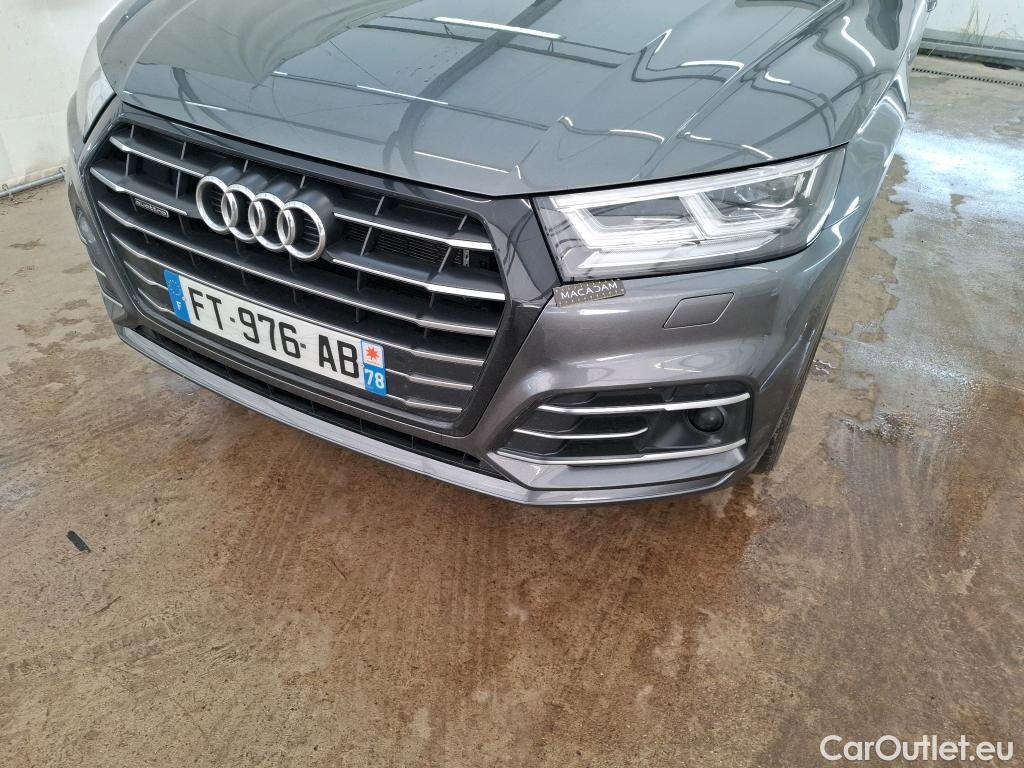  Audi  Q5 AUDI  / 2018 / 5P / SUV 55 TFSI e 367 QTT S TRONIC 7 S LINE #36