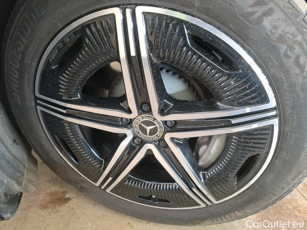  Mercedes  EQE MERCEDES-BENZ  / 2022 / 4P / Berline  350+ AMG Line #14