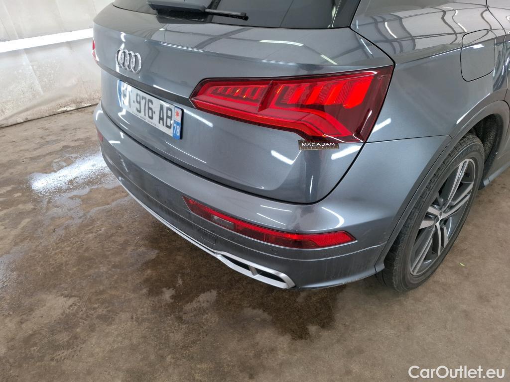  Audi  Q5 AUDI  / 2018 / 5P / SUV 55 TFSI e 367 QTT S TRONIC 7 S LINE #42