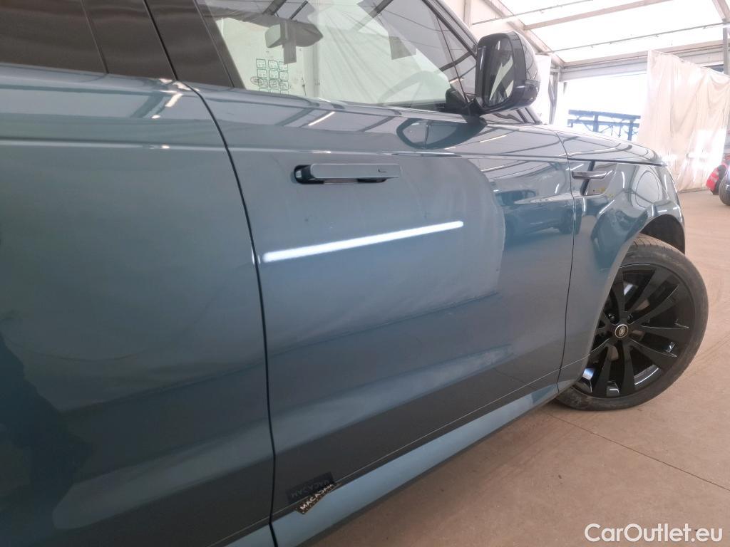  Land Rover  Range Rover Sport LAND ROVER  / 2022 / 5P / SUV P440e - HSE Dynamic #9