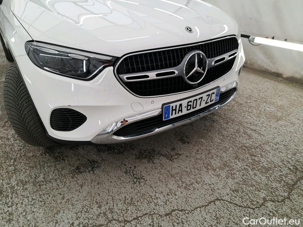  Mercedes  GLC MERCEDES-BENZ  / 2022 / 5P / SUV  220 D BUSINESS LINE 4MATIC #7