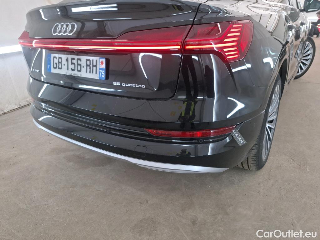  Audi  E-TRON AUDI  Sportback / 2019 / 5P / SUV 55 Quattro Avus #71