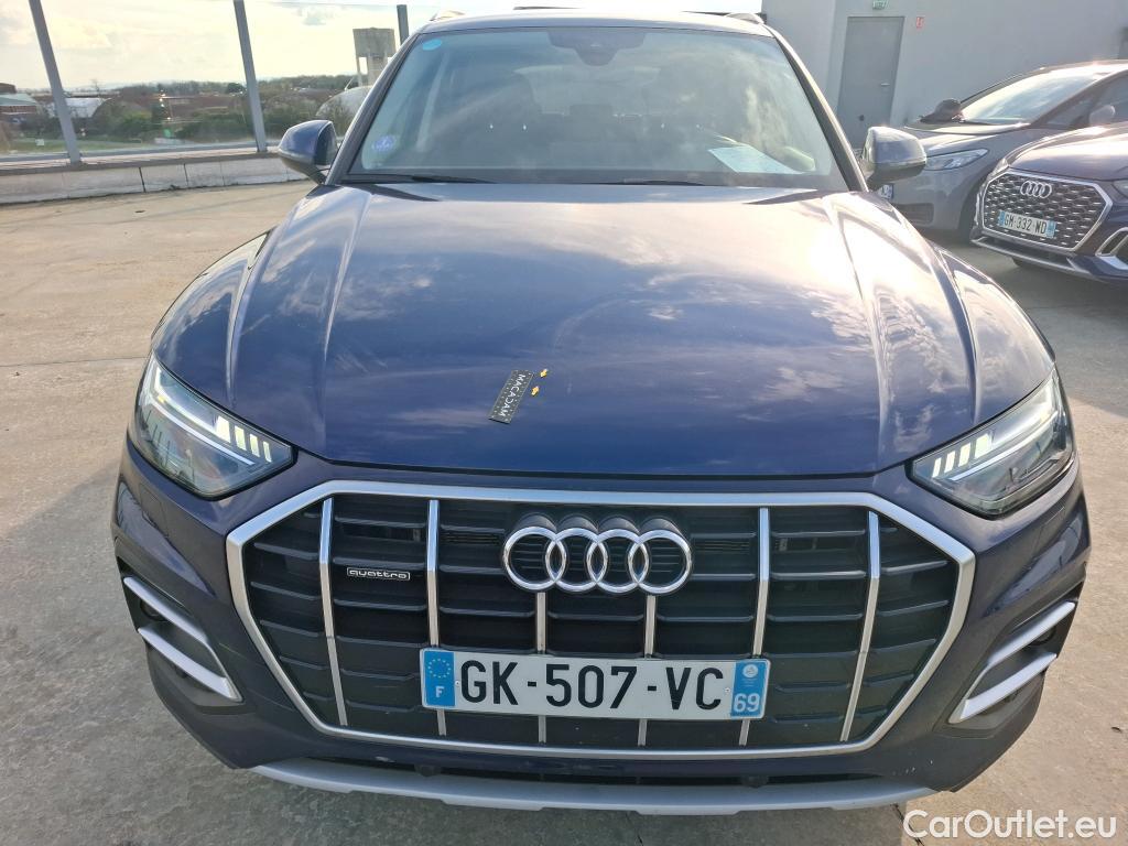  Audi  Q5 AUDI  / 2020 / 5P / SUV 50 TFSI e 299 QTT S TRONIC 7 AVUS #27