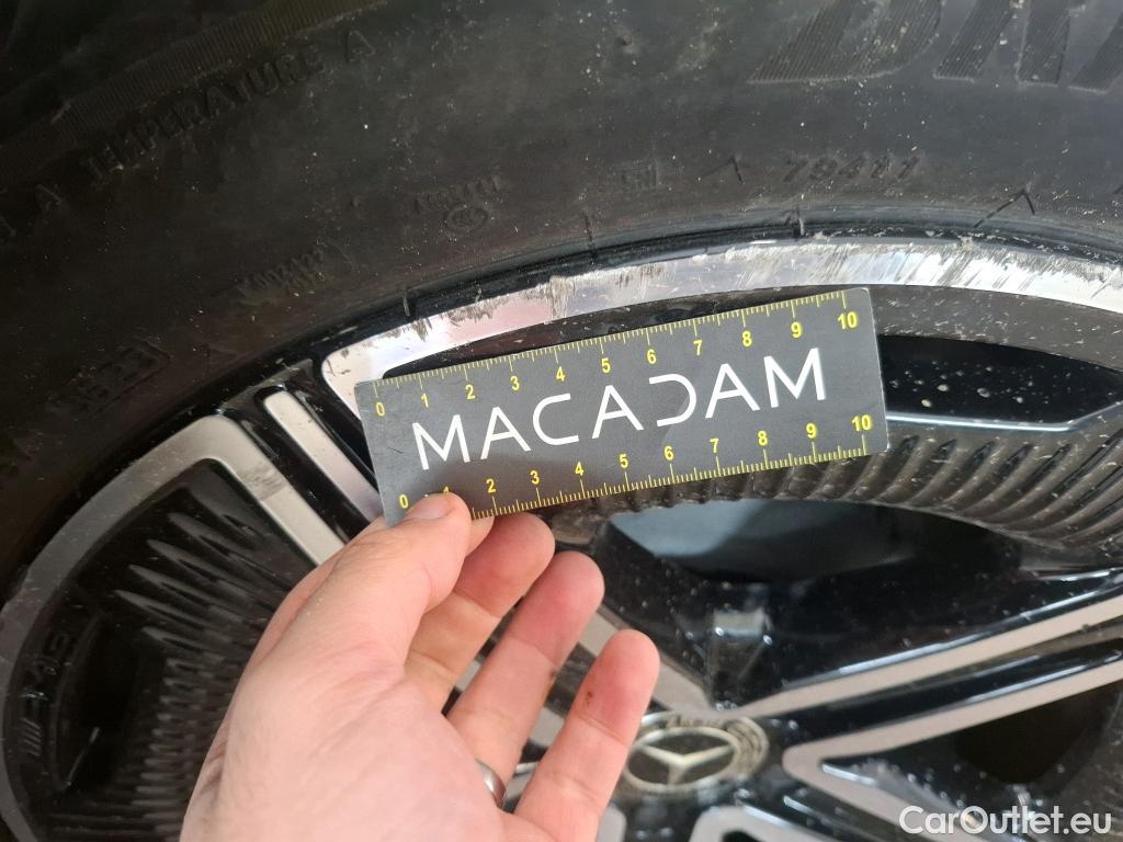  Mercedes  EQE MERCEDES-BENZ  / 2022 / 4P / Berline  350+ AMG Line #23