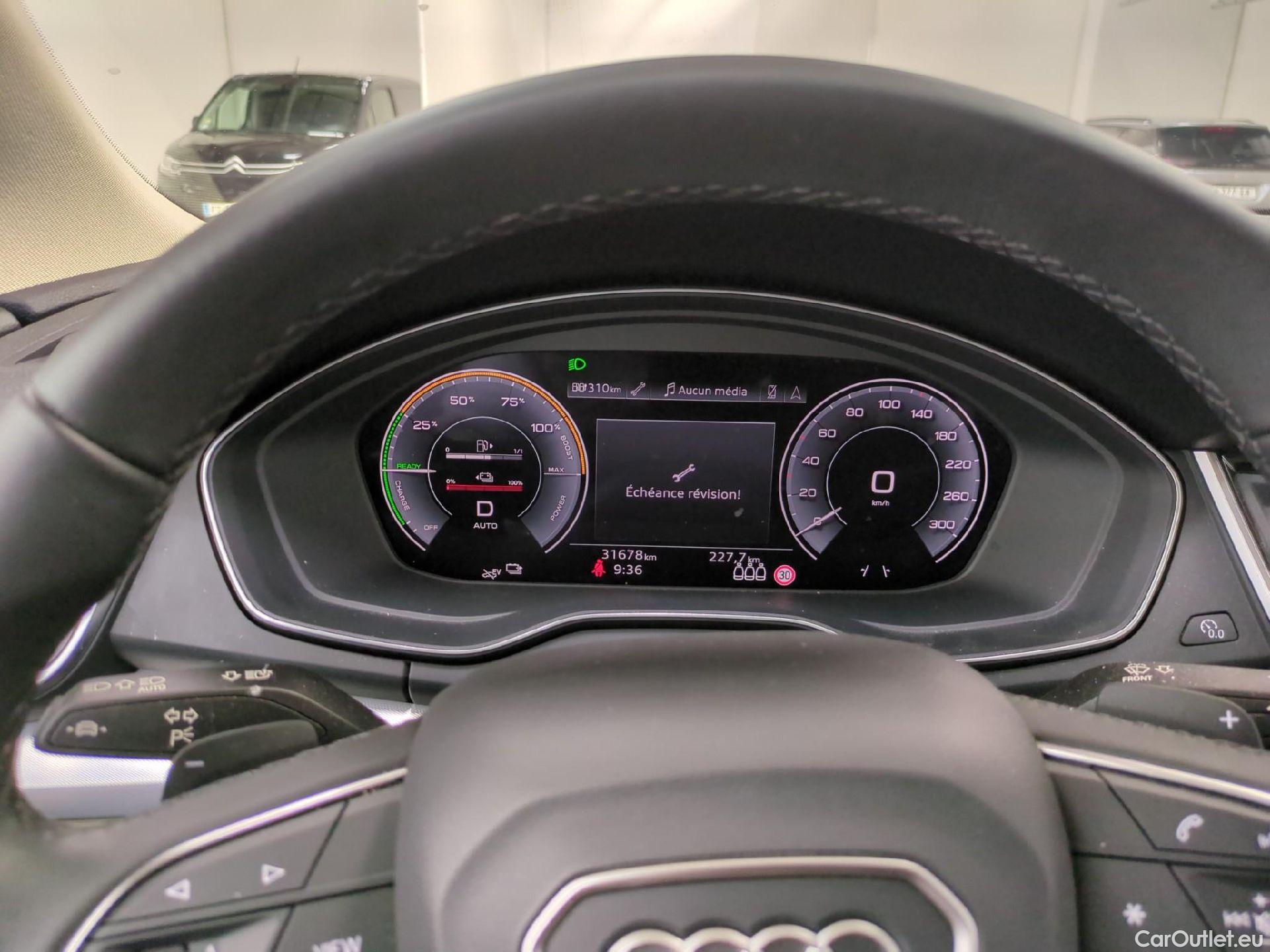  Audi  Q5 AUDI  / 2020 / 5P / SUV 50 TFSI e 299 QTT S TRONIC 7 AVUS #33