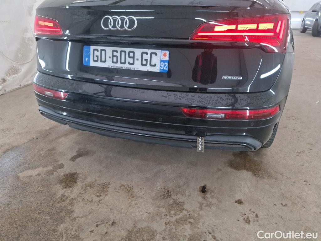  Audi  Q5 AUDI  / 2020 / 5P / SUV 50 TFSI e 299 QTT S TRONIC 7 AVUS #82