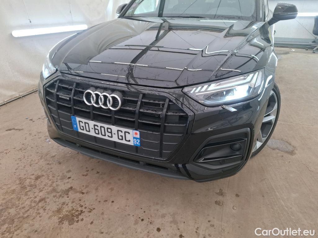  Audi  Q5 AUDI  / 2020 / 5P / SUV 50 TFSI e 299 QTT S TRONIC 7 AVUS #7