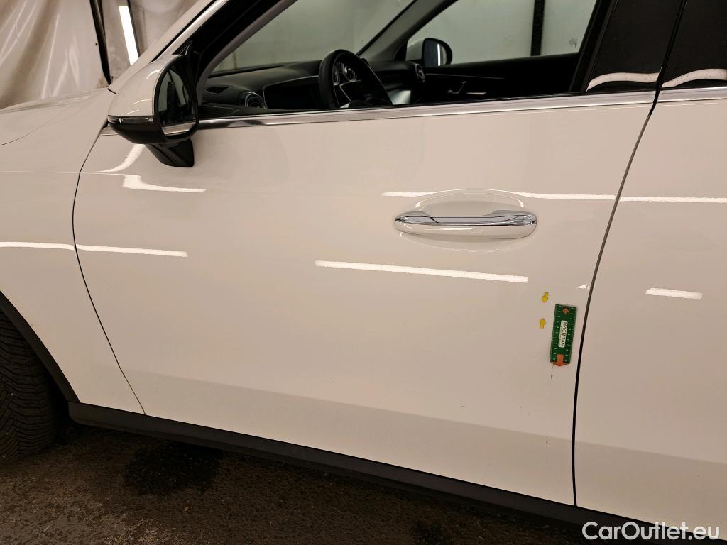  Mercedes  GLC MERCEDES-BENZ  / 2022 / 5P / SUV  220 D BUSINESS LINE 4MATIC #5