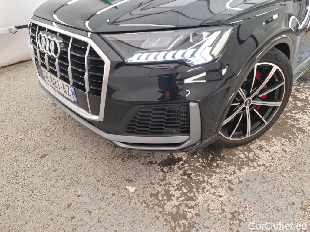  Audi  Q7 AUDI  / 2019 / 5P / SUV 55 TFSIe 380ch quattro Tiptronic8 S Line #27