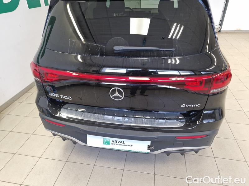  Mercedes  EQB   (BM243) (2021)  300 4Matic AT 5d #9