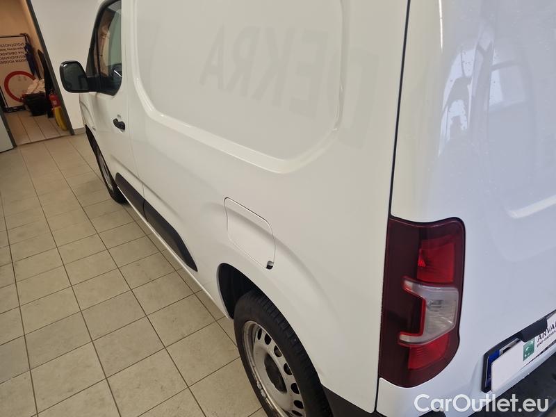  Citroen  Berlingo   (07.2018->) Berl.1.5HDI 100 L1 Club 1000 #9
