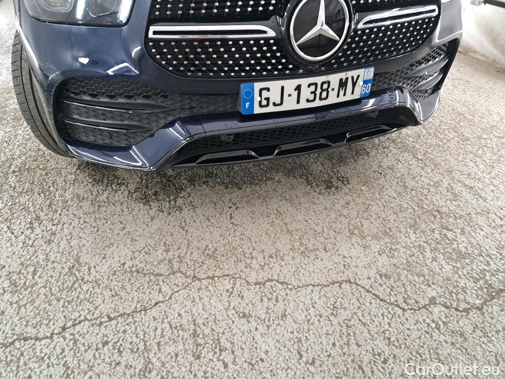  Mercedes  G-Klasee MERCEDES-BENZ GLE / 2020 / 5P / SUV GLE 350 de 4MATIC AMG Line #22