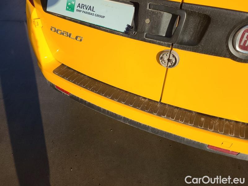  Fiat  Doblo  Cargo (263)  (2014)  1.4TJET 120 Plus #3