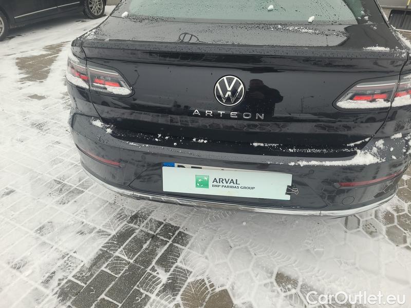  Volkswagen  Arteon  (3H8)(2020)  1.5TSI 110 Elegance #5
