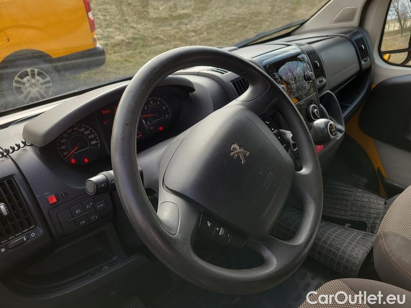  Peugeot  Boxer -LCV-2014 Box.2.0BHDi 130 L2H2 333 4d #1