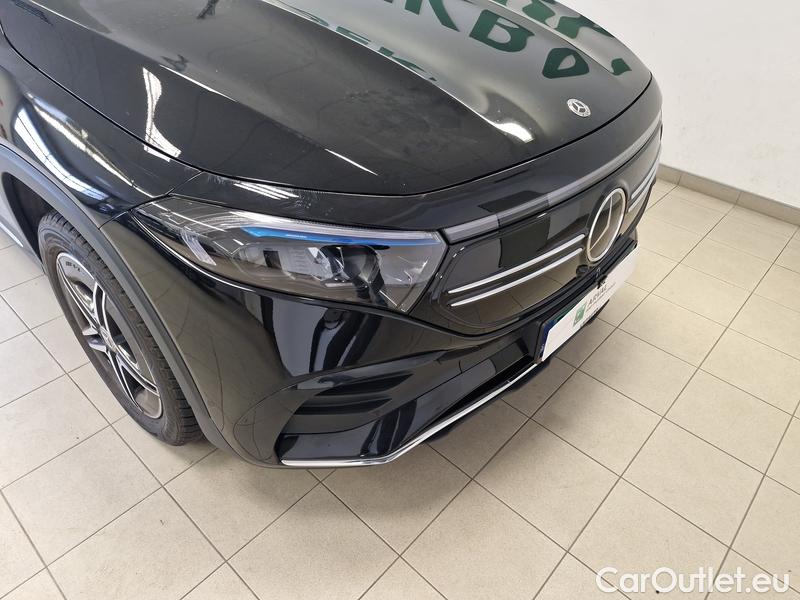  Mercedes  EQB   (BM243) (2021)  300 4Matic AT 5d #3