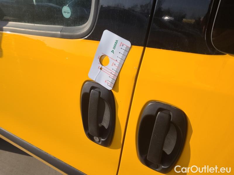  Fiat  Doblo  Cargo (263)  (2014)  1.4TJET 120 Plus #13