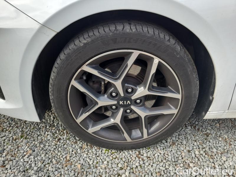  KIA  Cee'd Ceed Sportswagon (2018->) CEED SW CRDi 100 GT-LINE #1