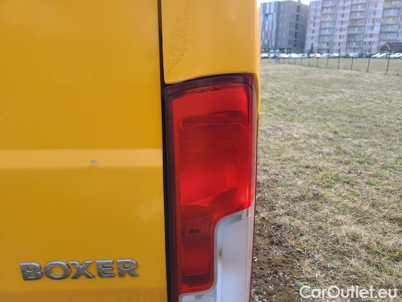  Peugeot  Boxer -LCV-2014 Box.2.0BHDi 130 L2H2 333 4d #12