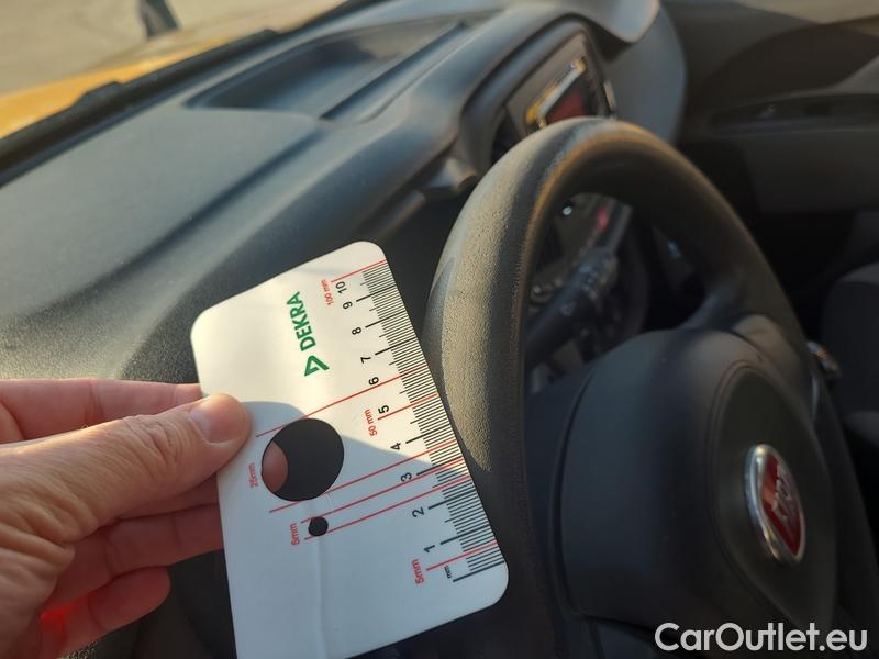  Fiat  Doblo  Cargo (263)  (2014)  1.4TJET 120 Plus #1