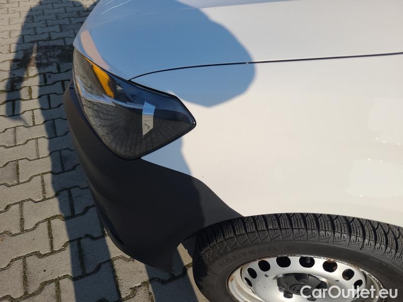  Volkswagen  Caddy  LCV/Combi  (2015->)  1.0TSI 75 4d #4